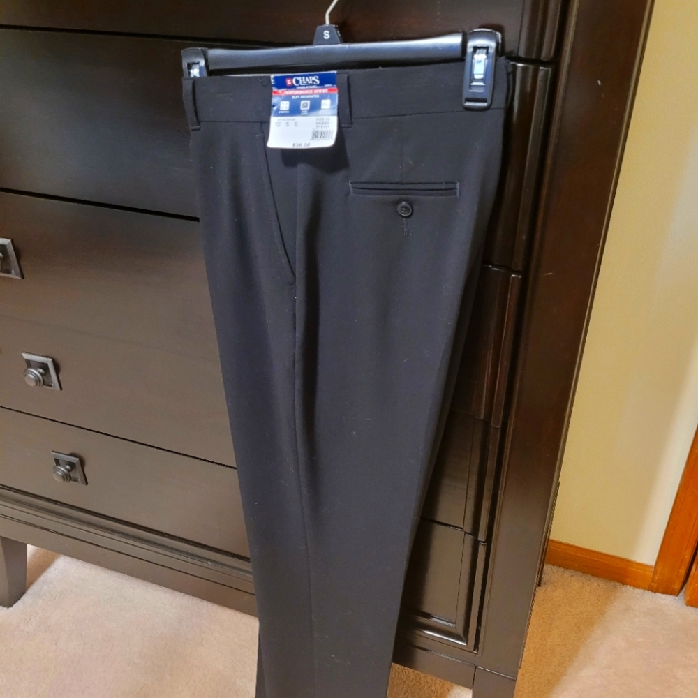 Boys Dress Pants (Husky)